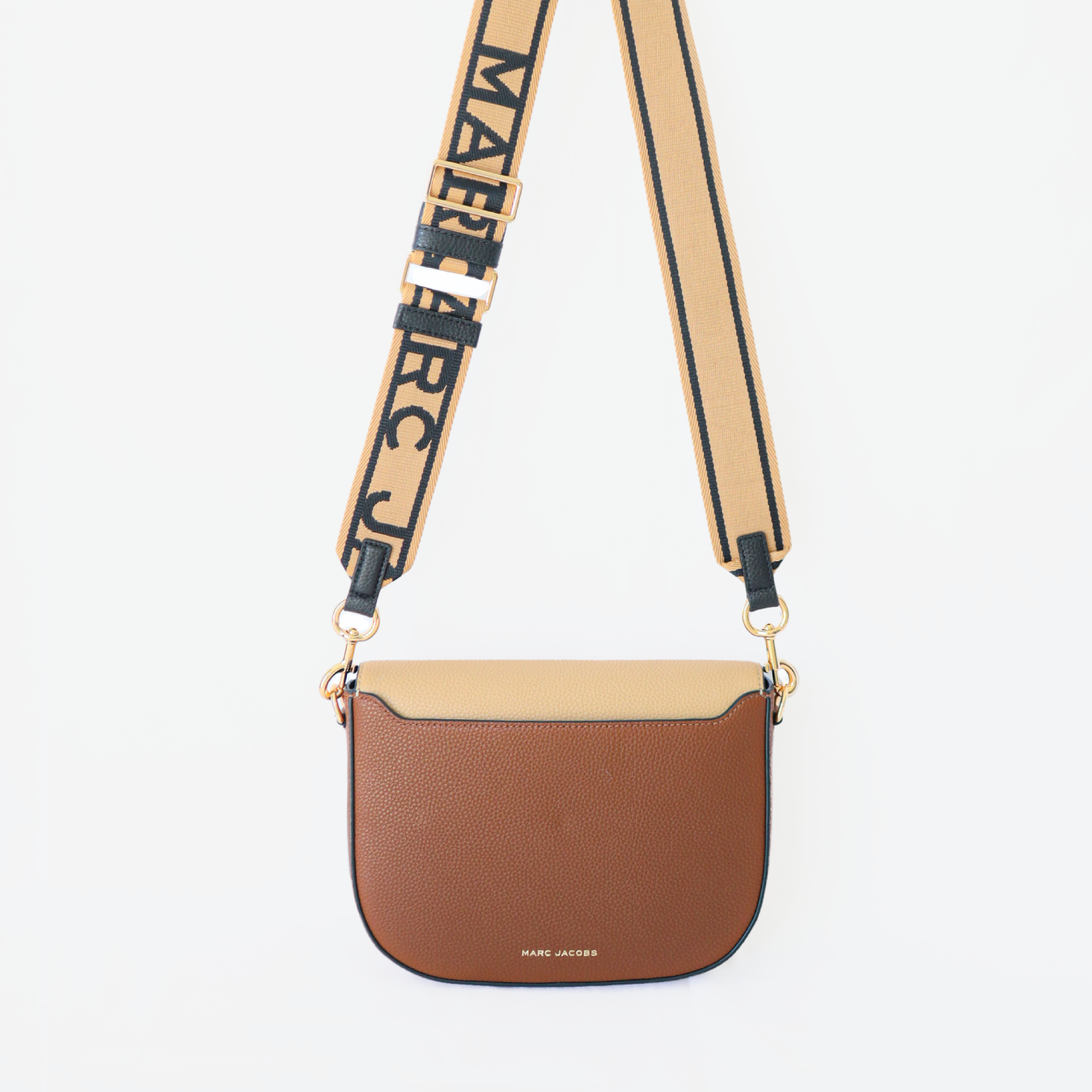 Marc Jacobs The Colorblock Shoulder Bag - Large