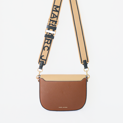 Marc Jacobs The Colorblock Shoulder Bag - Large