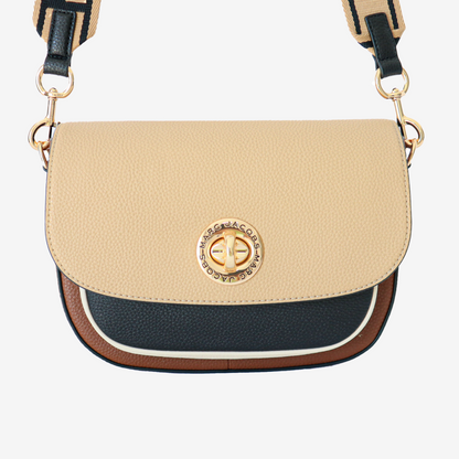 Marc Jacobs The Colorblock Shoulder Bag - Large