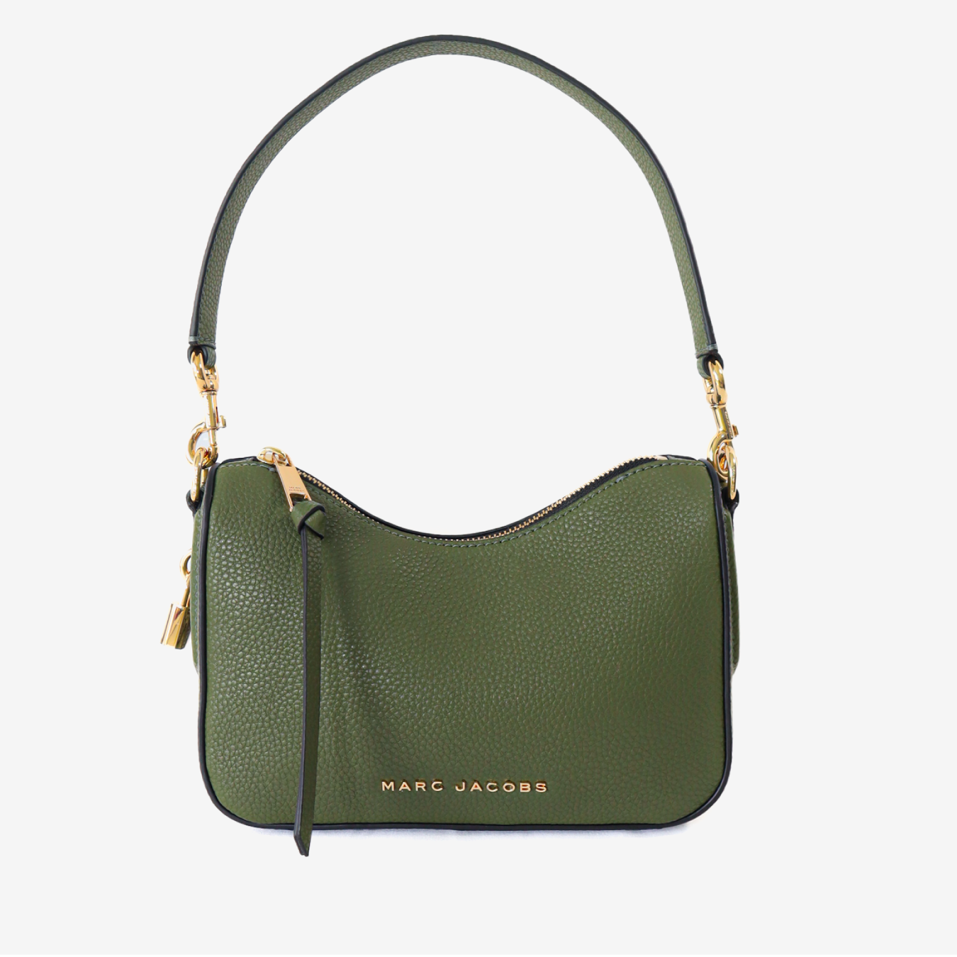 Marc Jacobs The J Link Shoulder Small Bag - Olive Green
