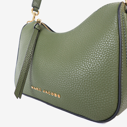 Marc Jacobs The J Link Shoulder Small Bag - Olive Green