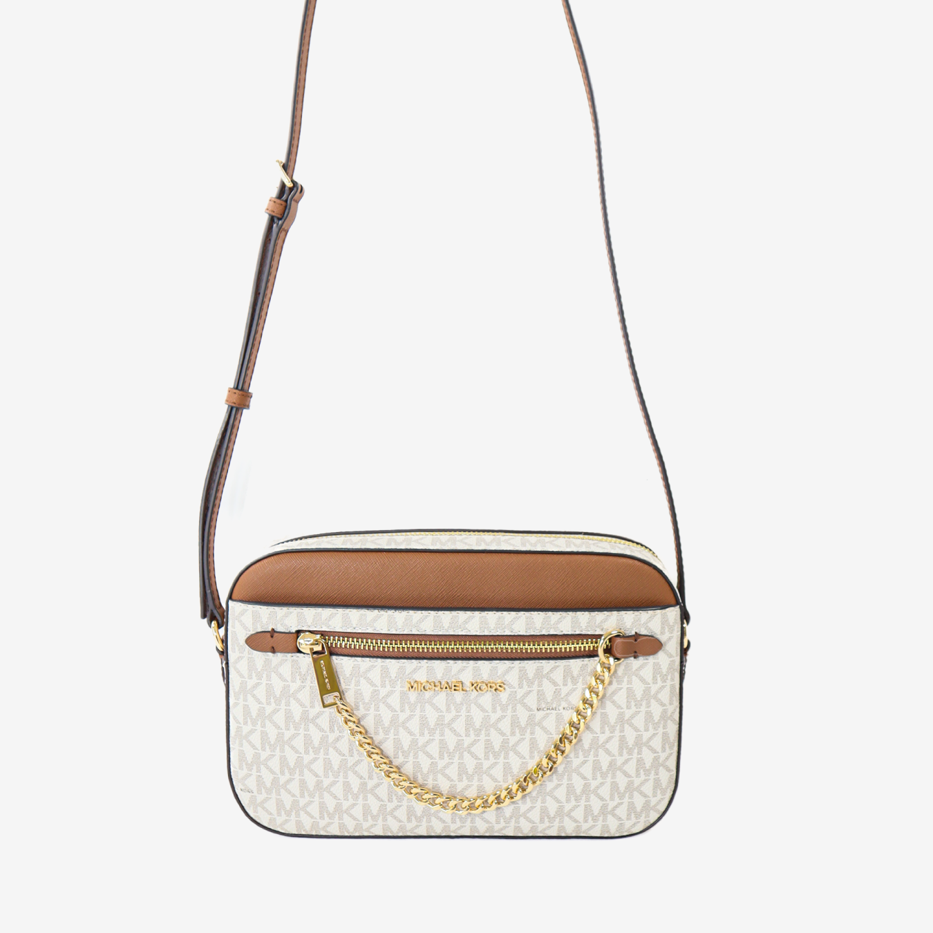 Michael Kors Jet Set Chain Crossbody