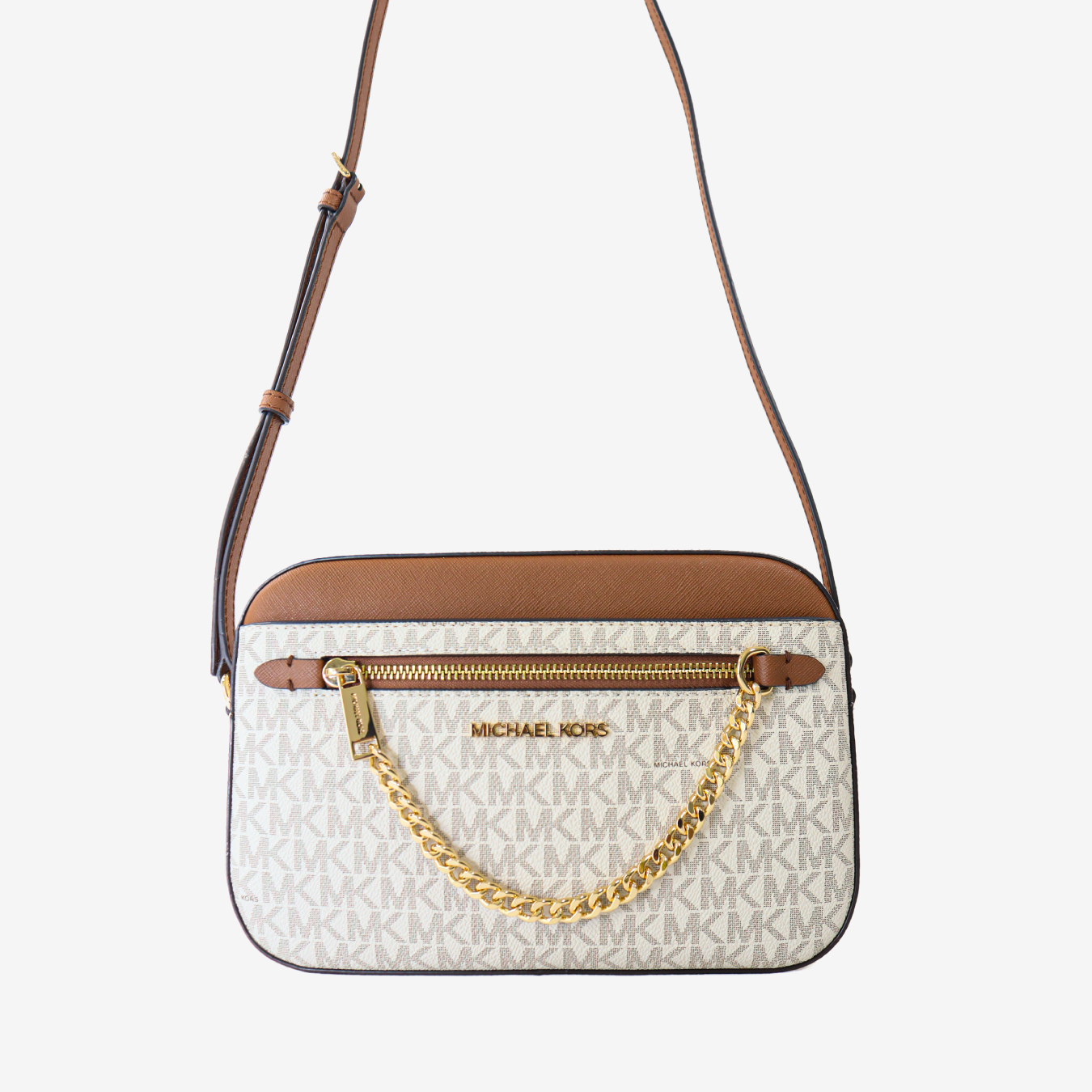 Michael Kors Jet Set Chain Crossbody