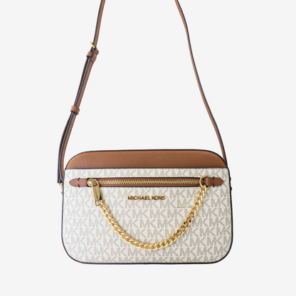 Michael Kors Jet Set Chain Crossbody