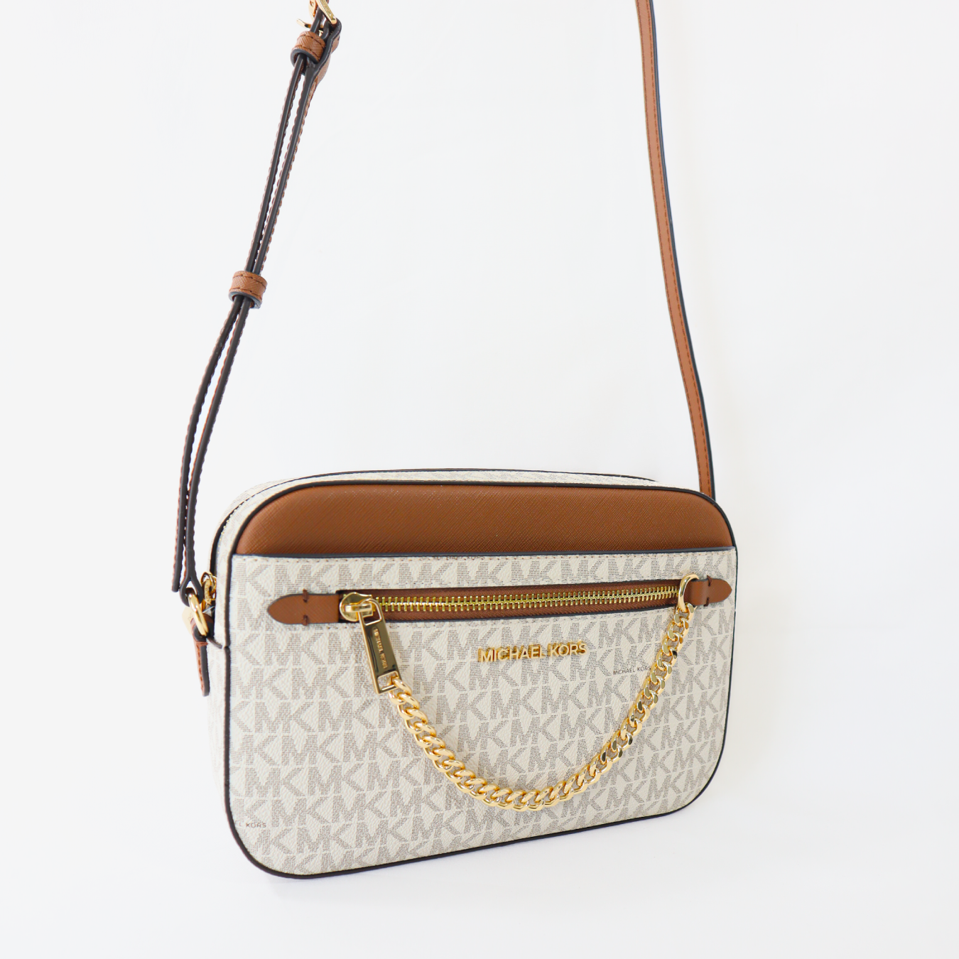 Michael Kors Jet Set Chain Crossbody