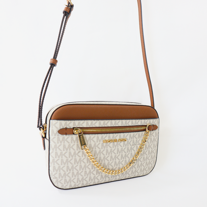 Michael Kors Jet Set Chain Crossbody