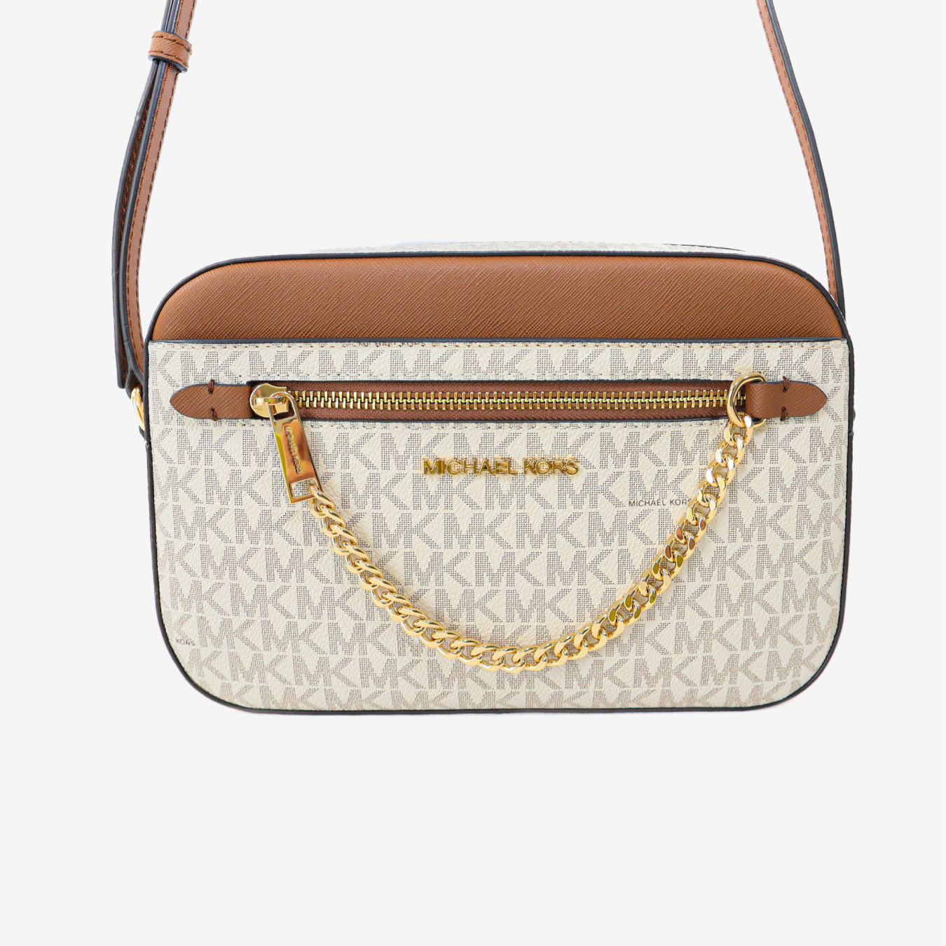 Michael Kors Jet Set Chain Crossbody