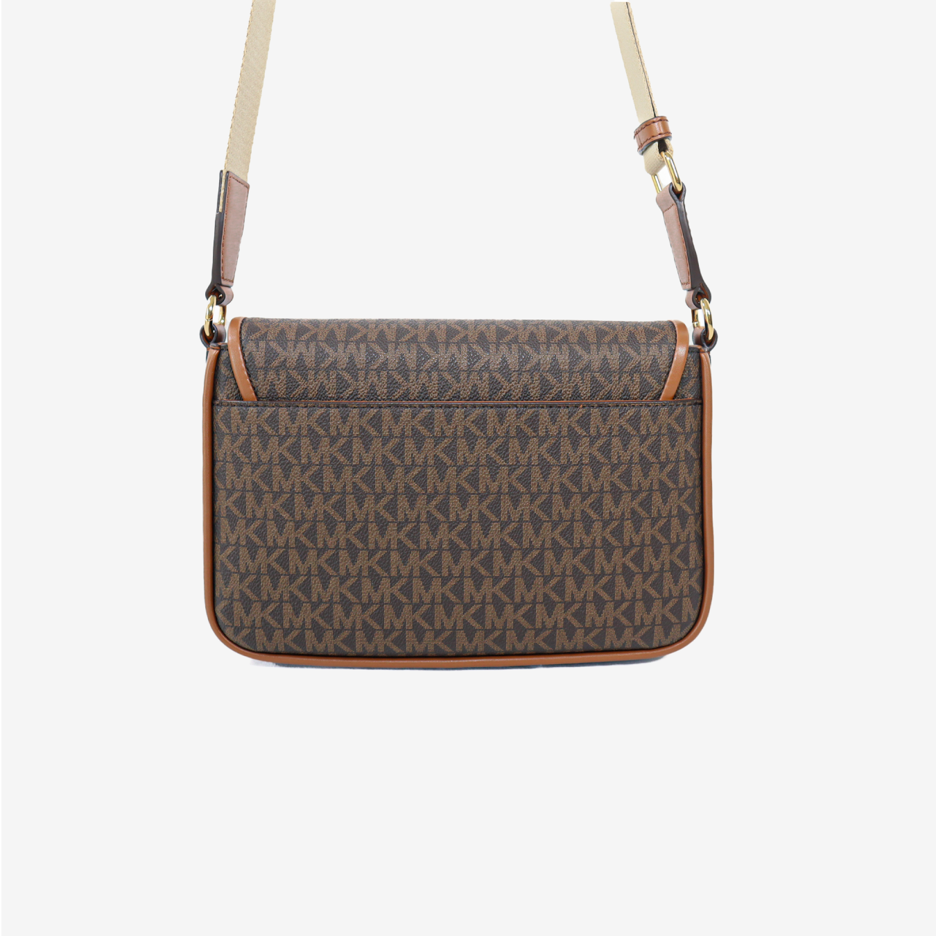 Cartera Michael Kors Soho Shoulder Bag  - Marrón