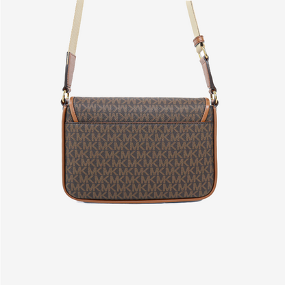 Cartera Michael Kors Soho Shoulder Bag  - Marrón