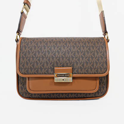 Cartera Michael Kors Soho Shoulder Bag  - Marrón