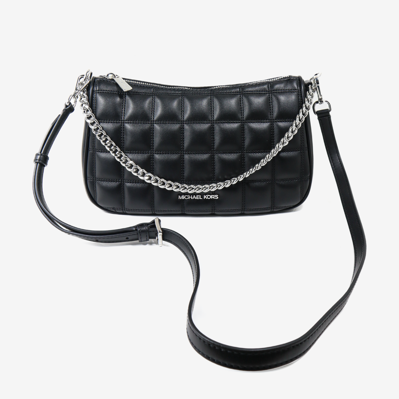 Michael Kors Soho Quilted Shoulder Bag
