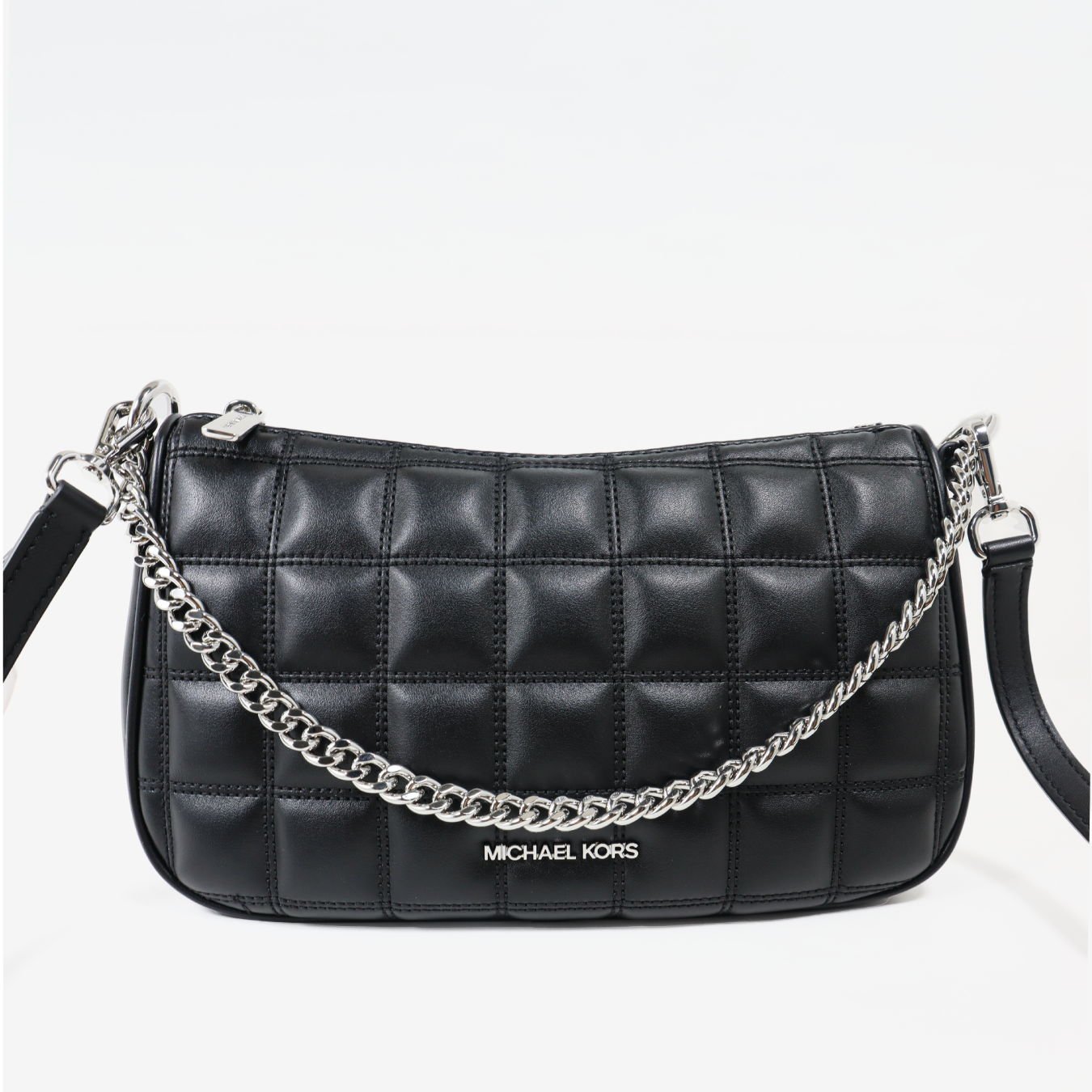 Michael Kors Soho Quilted Shoulder Bag
