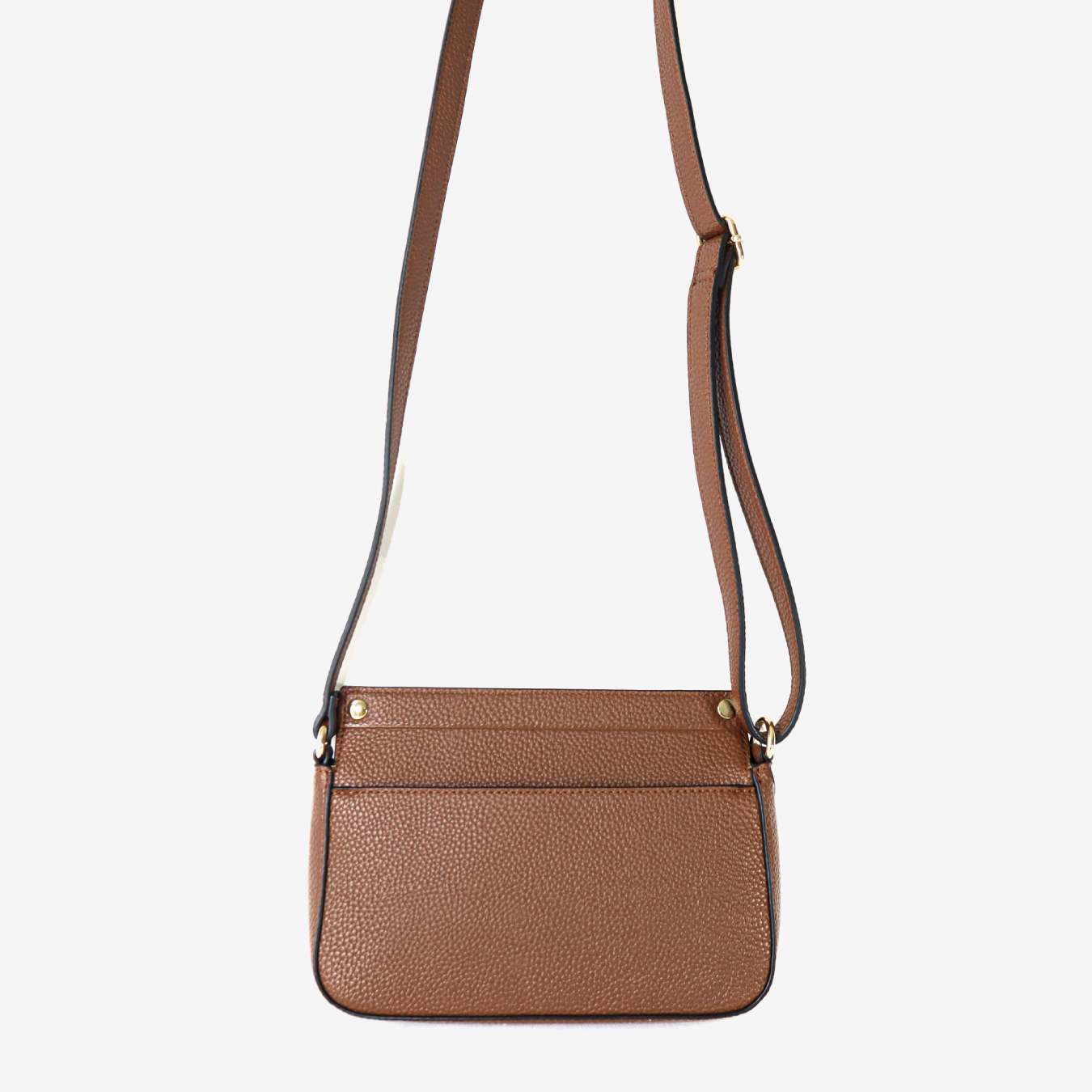 Tommy Hilfiger Pebbled Leather Crossbody