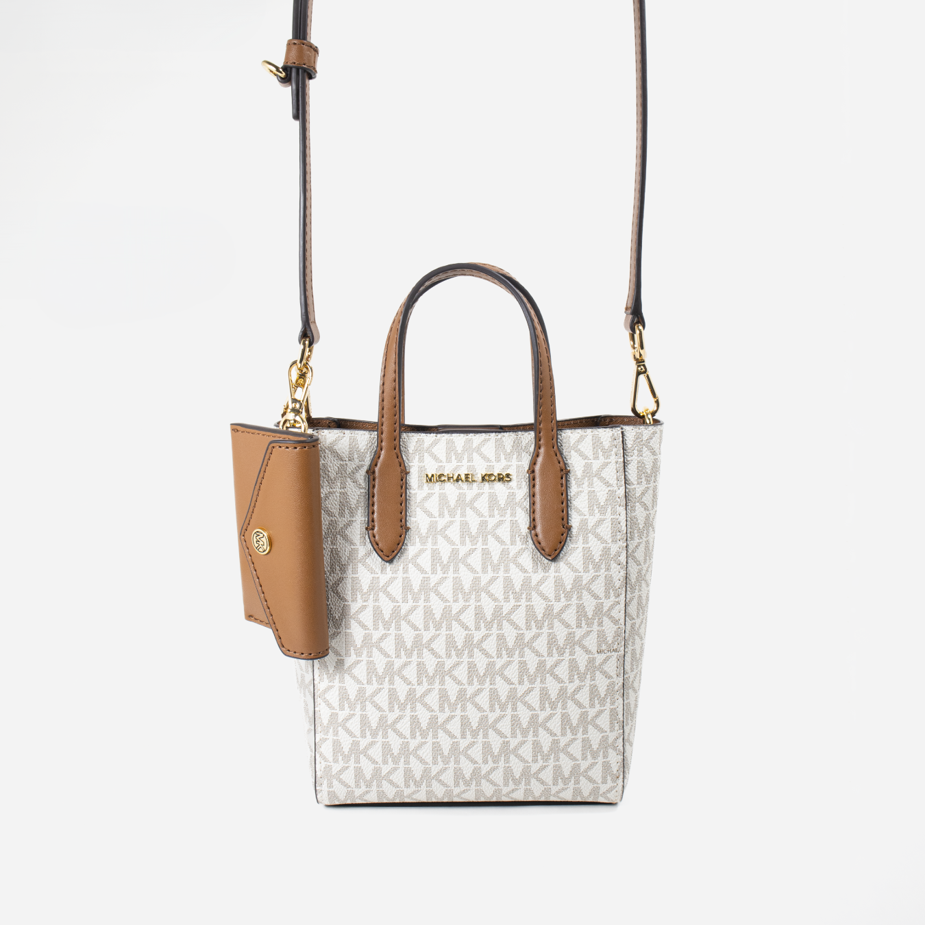 Michael Kors Mini Tote Bag - Beige
