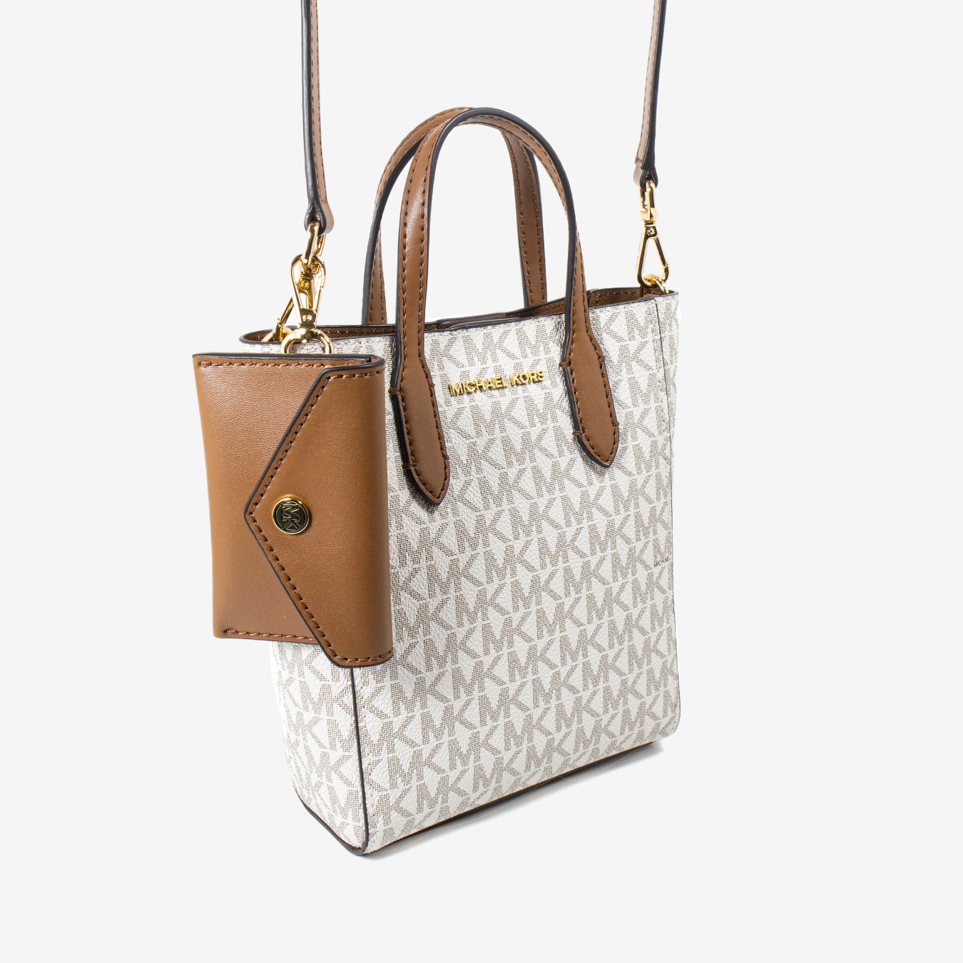 Michael Kors Mini Tote Bag - Beige