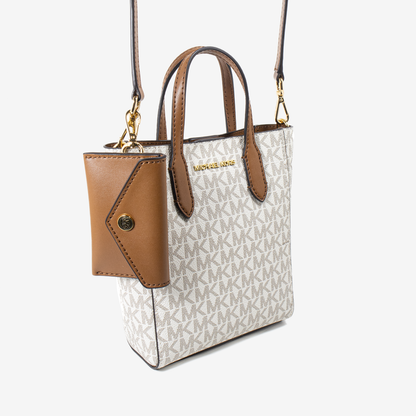 Michael Kors Mini Tote Bag - Beige