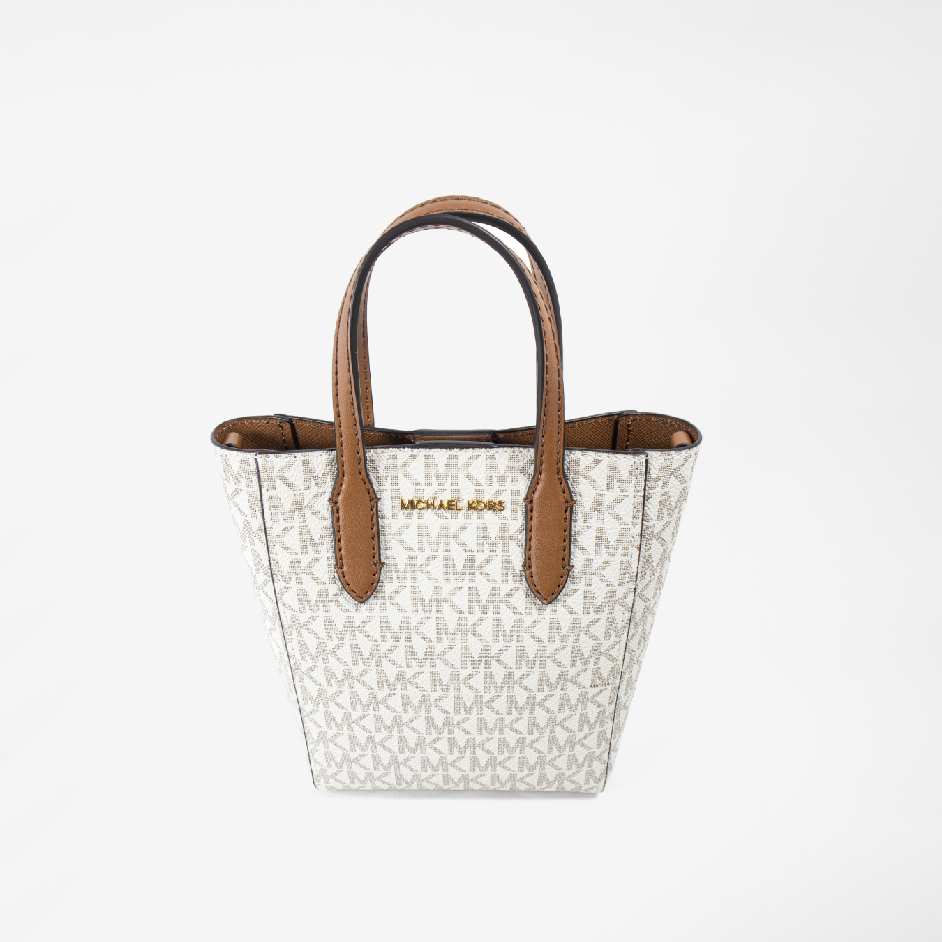 Michael Kors Mini Tote Bag - Beige