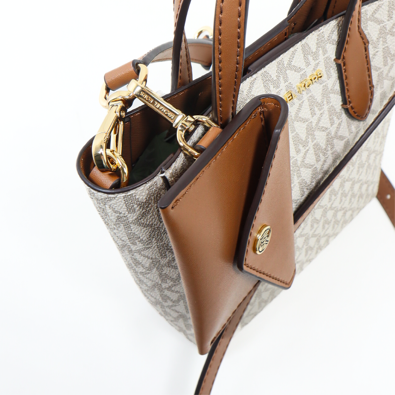 Michael Kors Mini Tote Bag - Beige