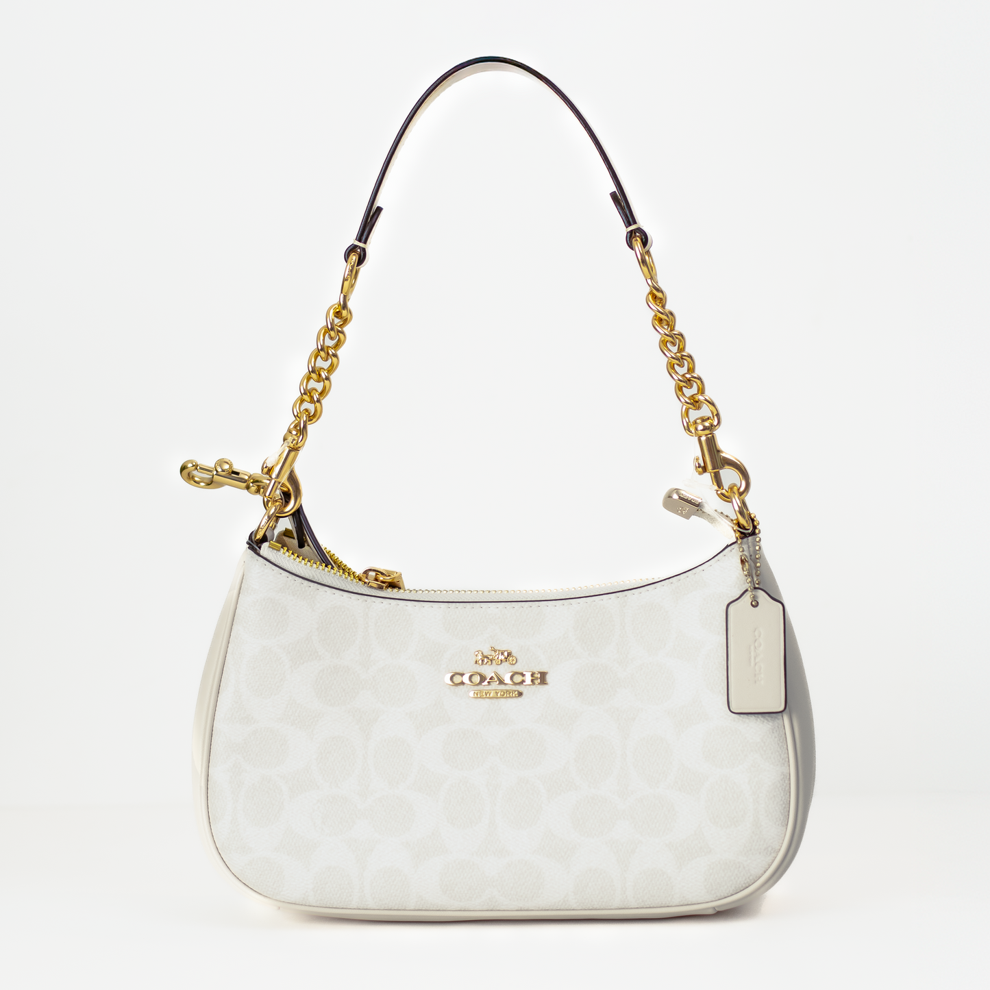 Coach Monogram Tery Mini Bag – Blanca