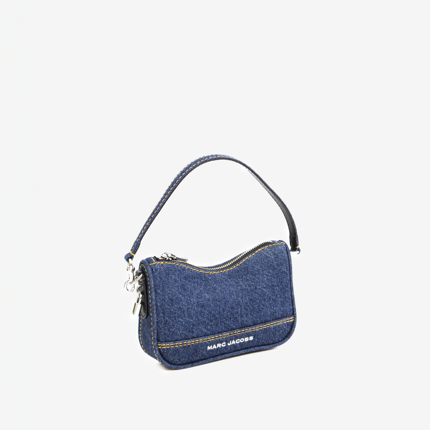 Marc Jacobs The J Link Shoulder Mini Bag - Denim Edition