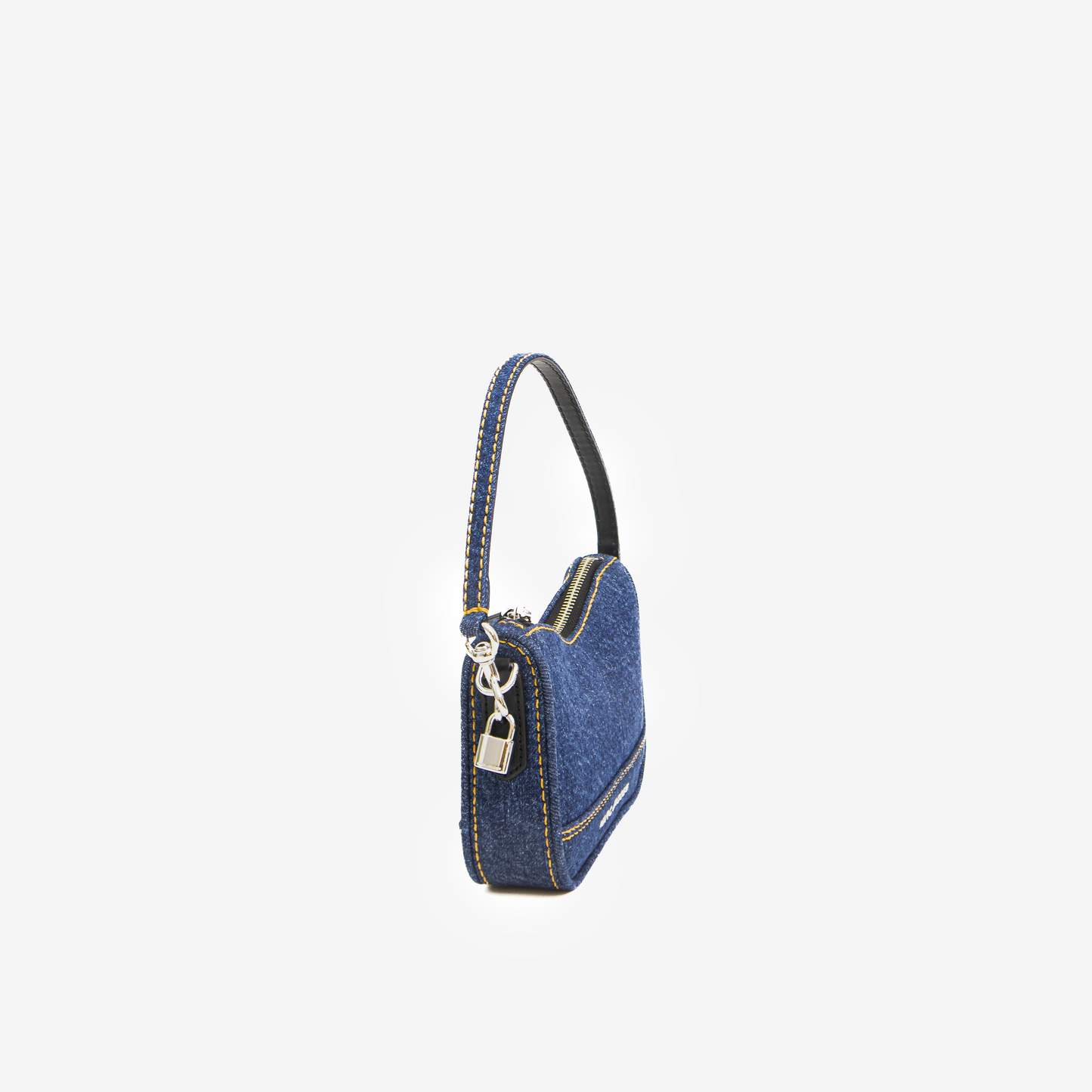 Marc Jacobs The J Link Shoulder Mini Bag - Denim Edition