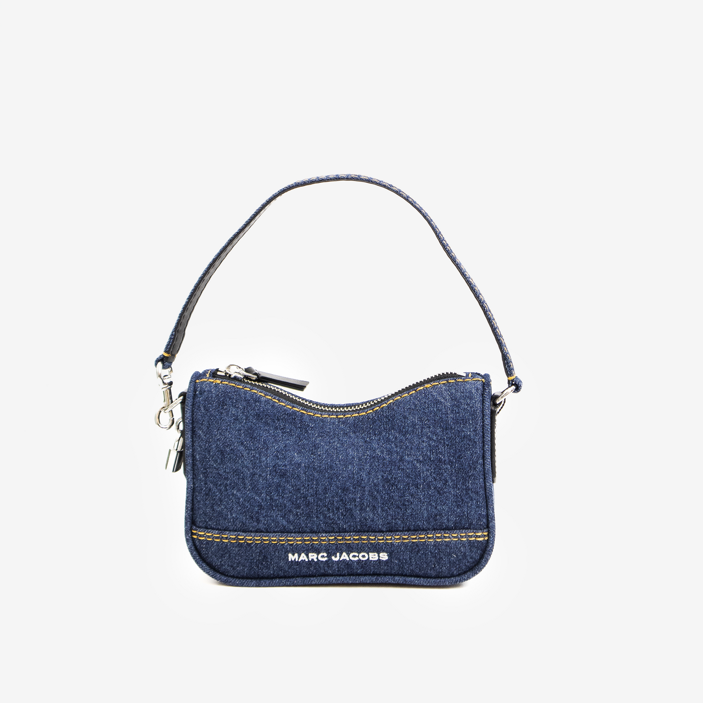 Marc Jacobs The J Link Shoulder Mini Bag - Denim Edition