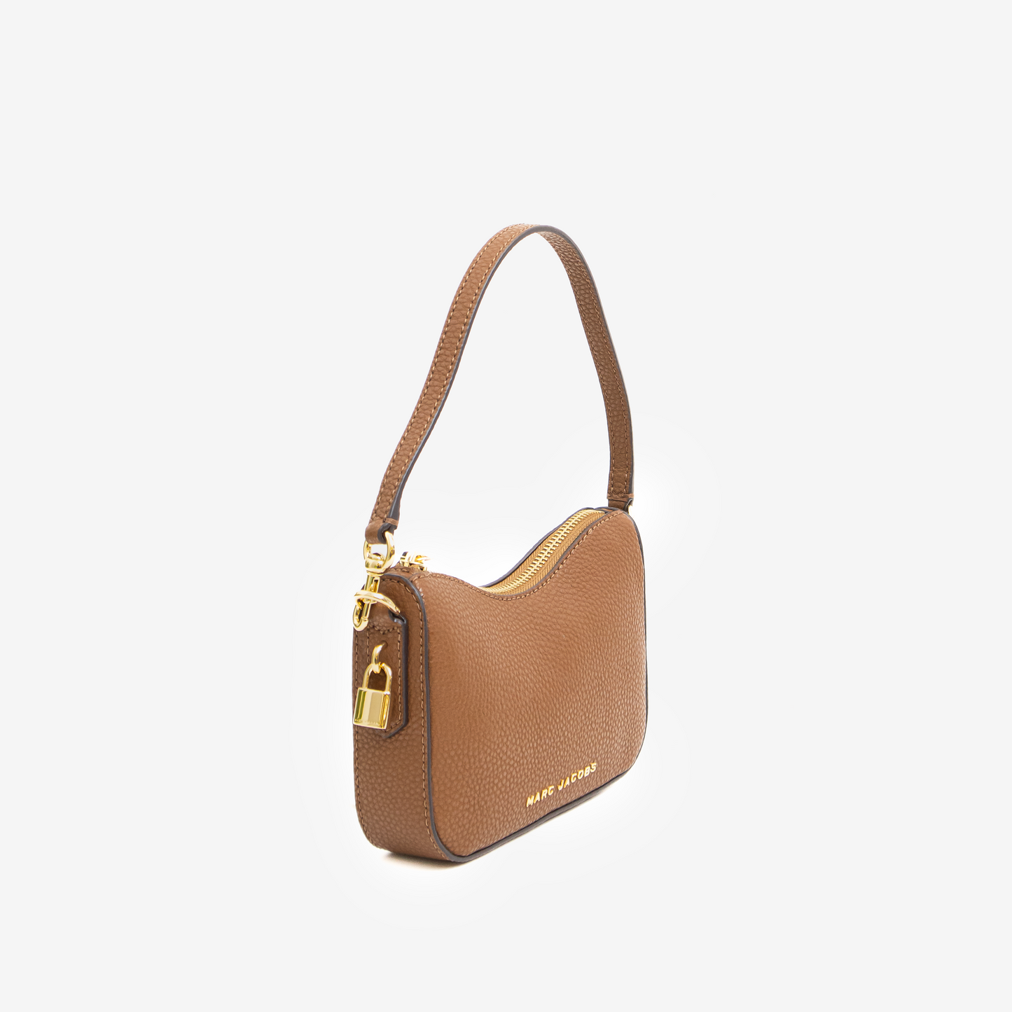 Marc Jacobs The J Link Shoulder Mini Bag - Brown Leather