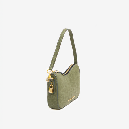 Marc Jacobs The J Link Shoulder Mini Bag - Olive Green