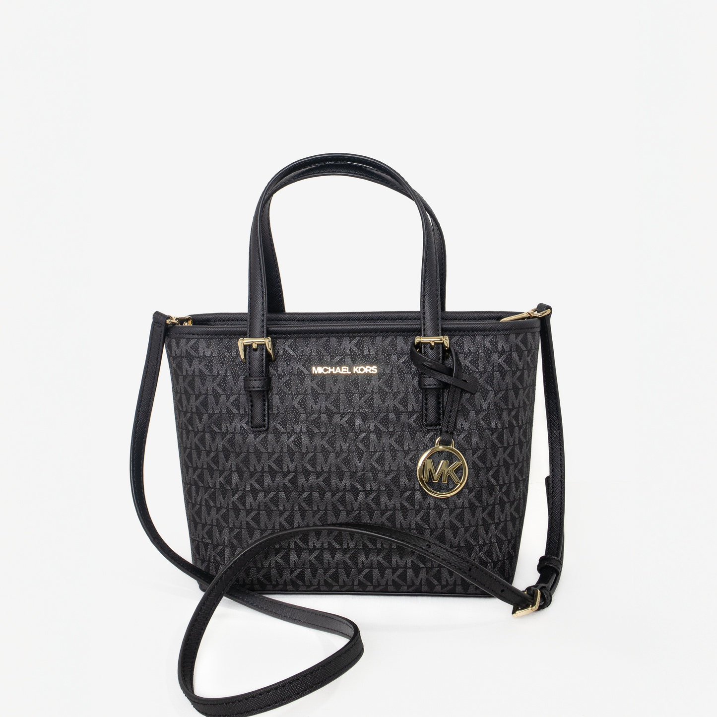 Michael Kors Small Tote Bag - Negra