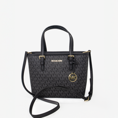Michael Kors Small Tote Bag - Negra