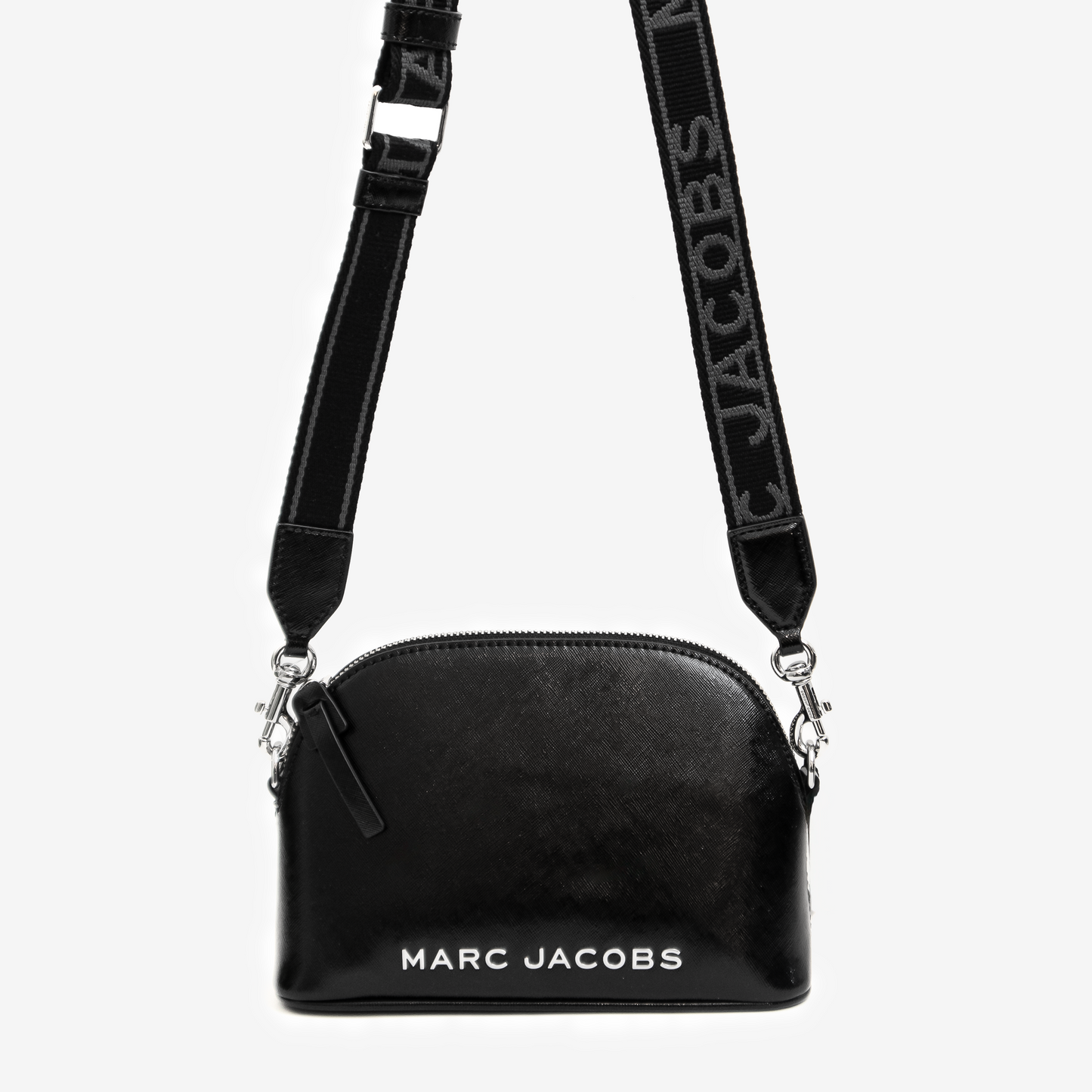 Marc Jacobs Dome Crossbody Bag (Negro)