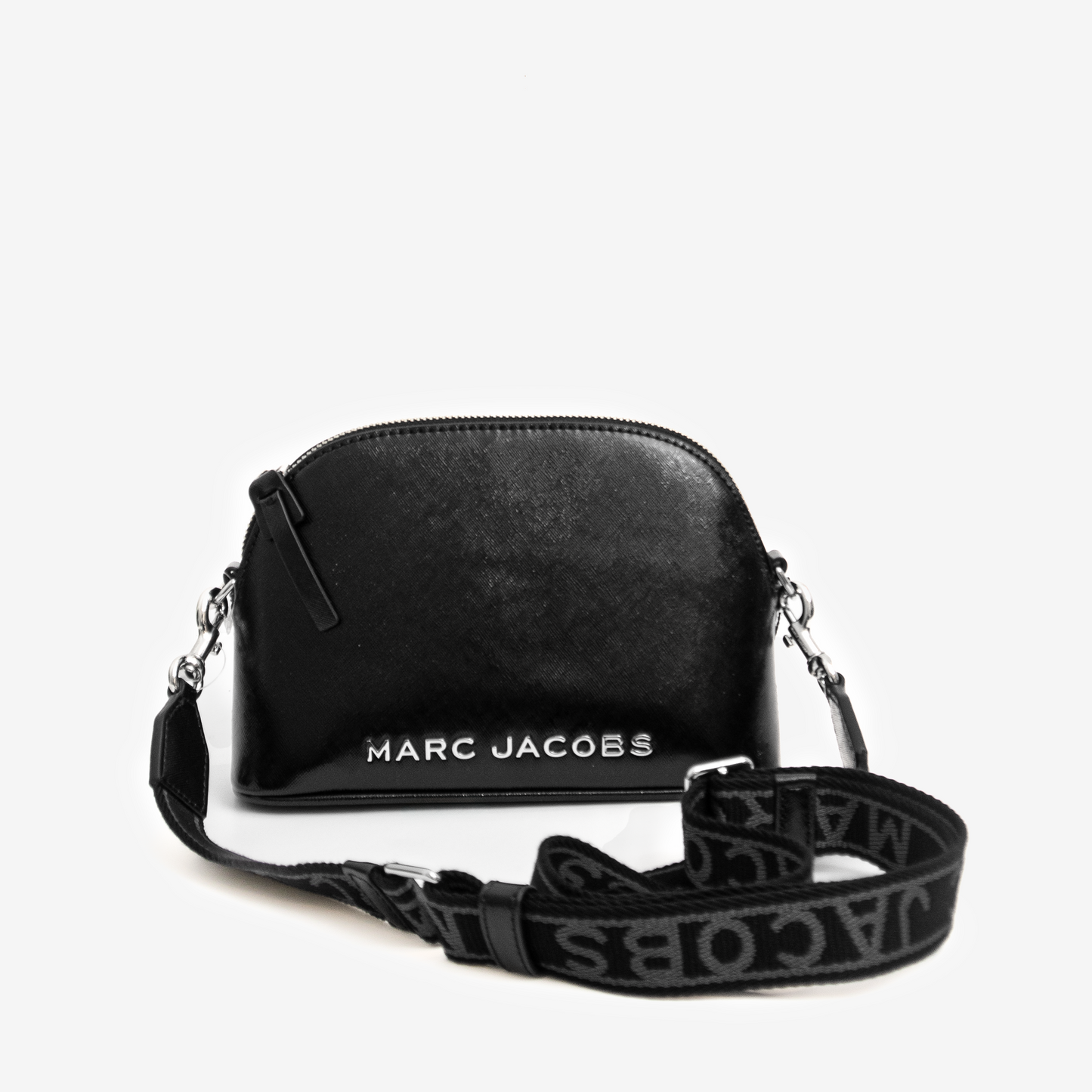 Marc Jacobs Dome Crossbody Bag (Negro)