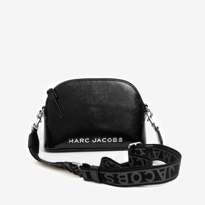 Marc Jacobs Dome Crossbody Bag (Negro)