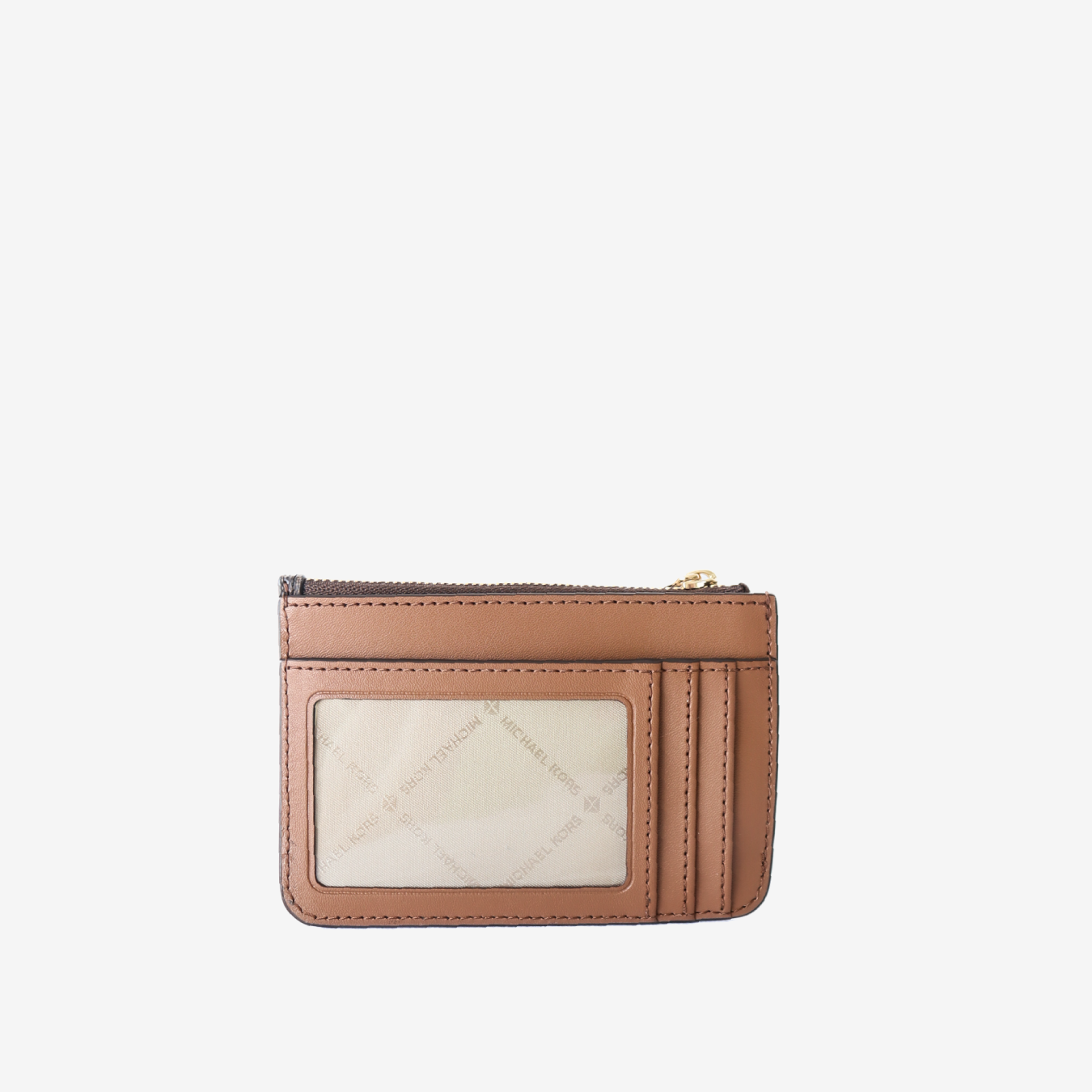 Michael Kors Jet Set Charm Small Coin Pouch - Marrón
