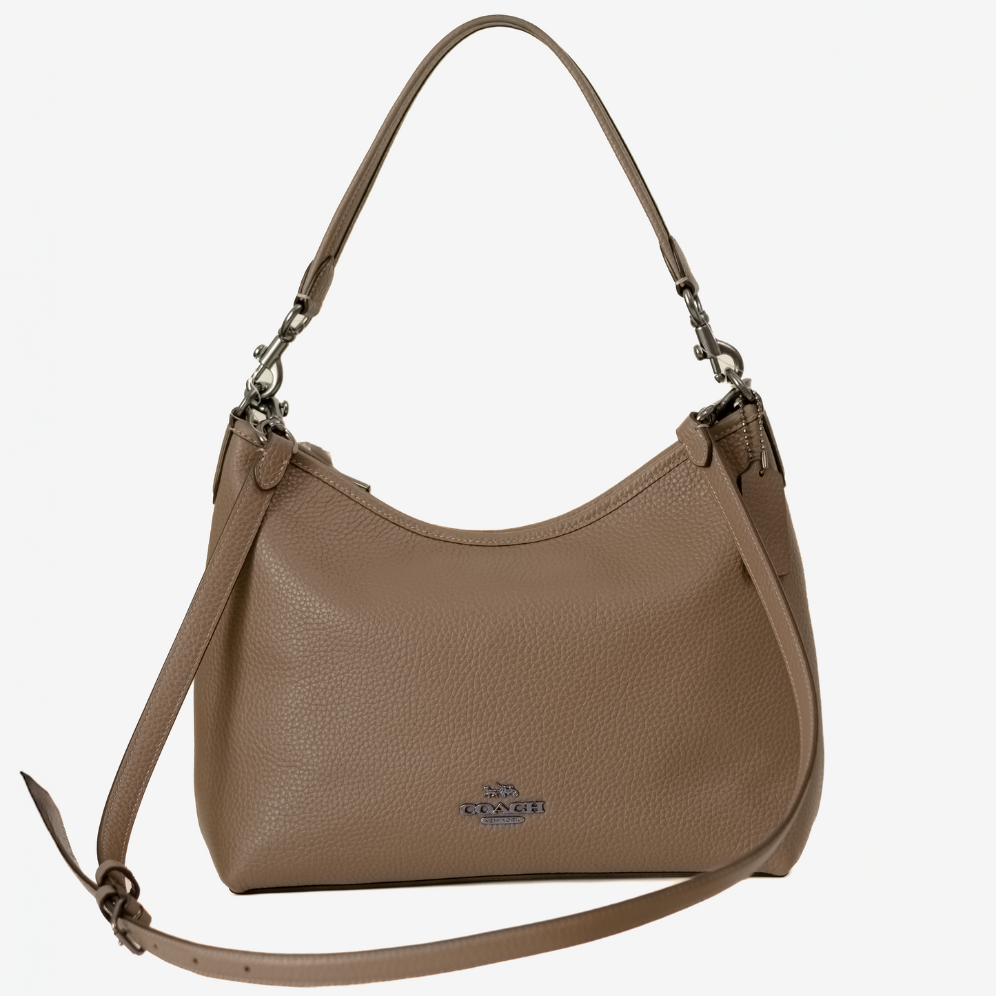 Coach Leather Shoulder Bag