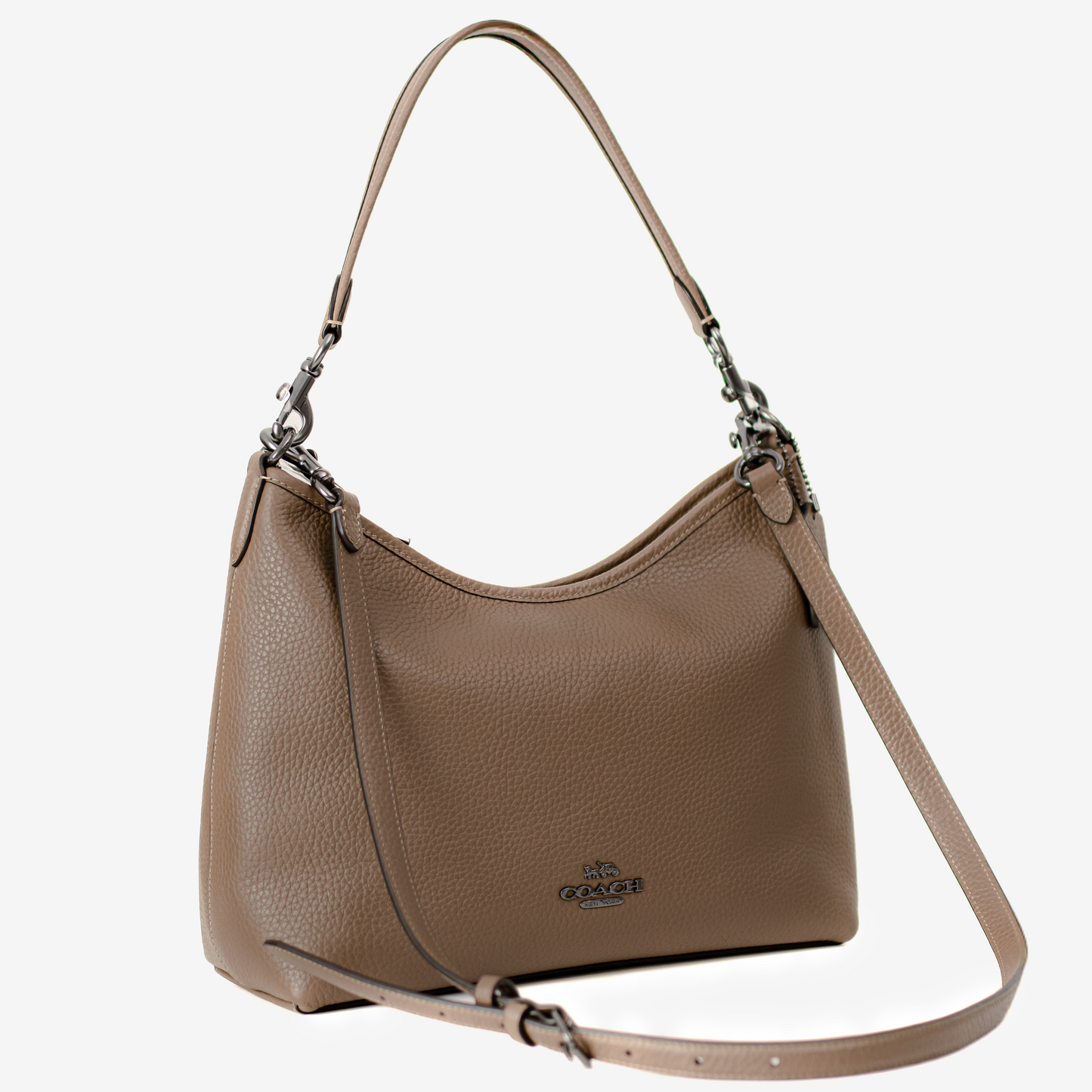 Coach Leather Shoulder Bag