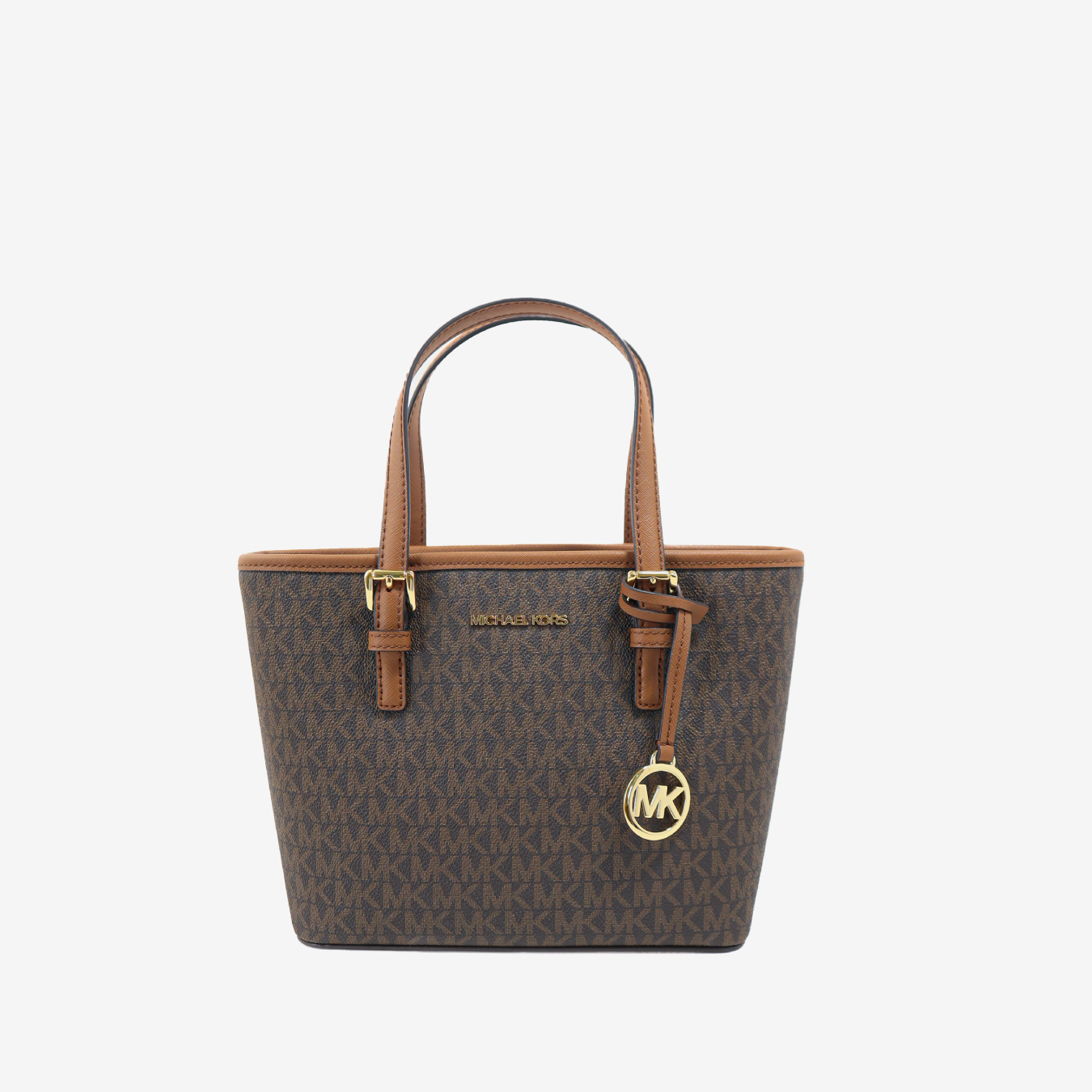 Michael Kors Small Tote Bag - Marrón