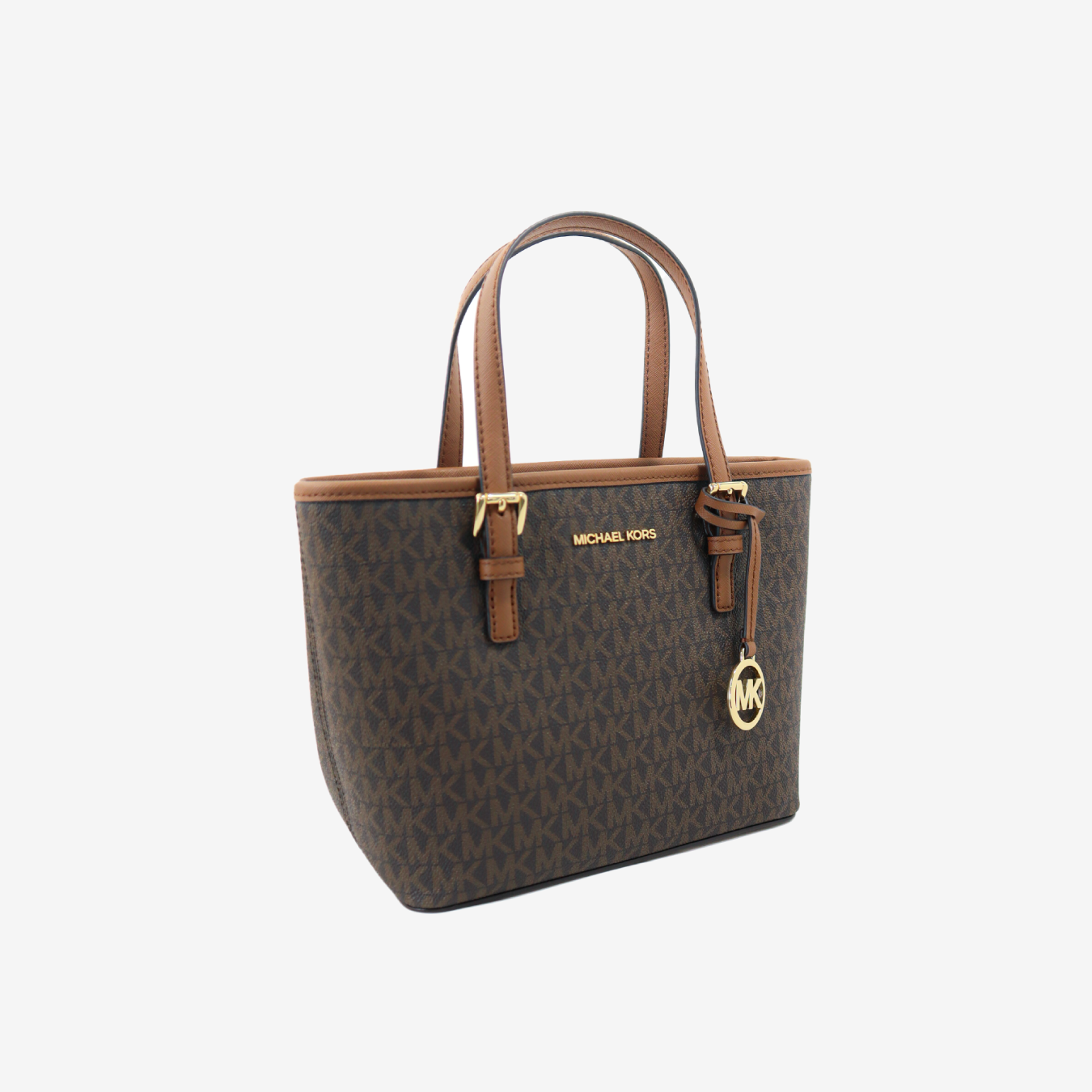Michael Kors Small Tote Bag - Marrón