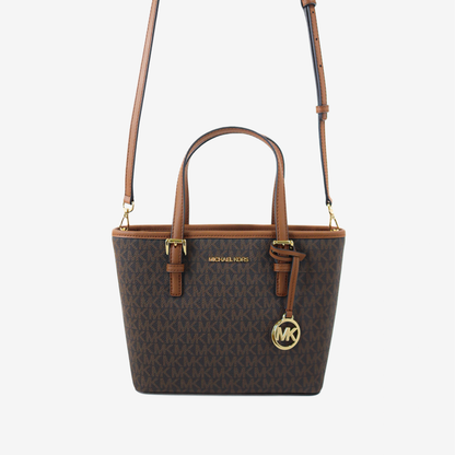 Michael Kors Small Tote Bag - Marrón