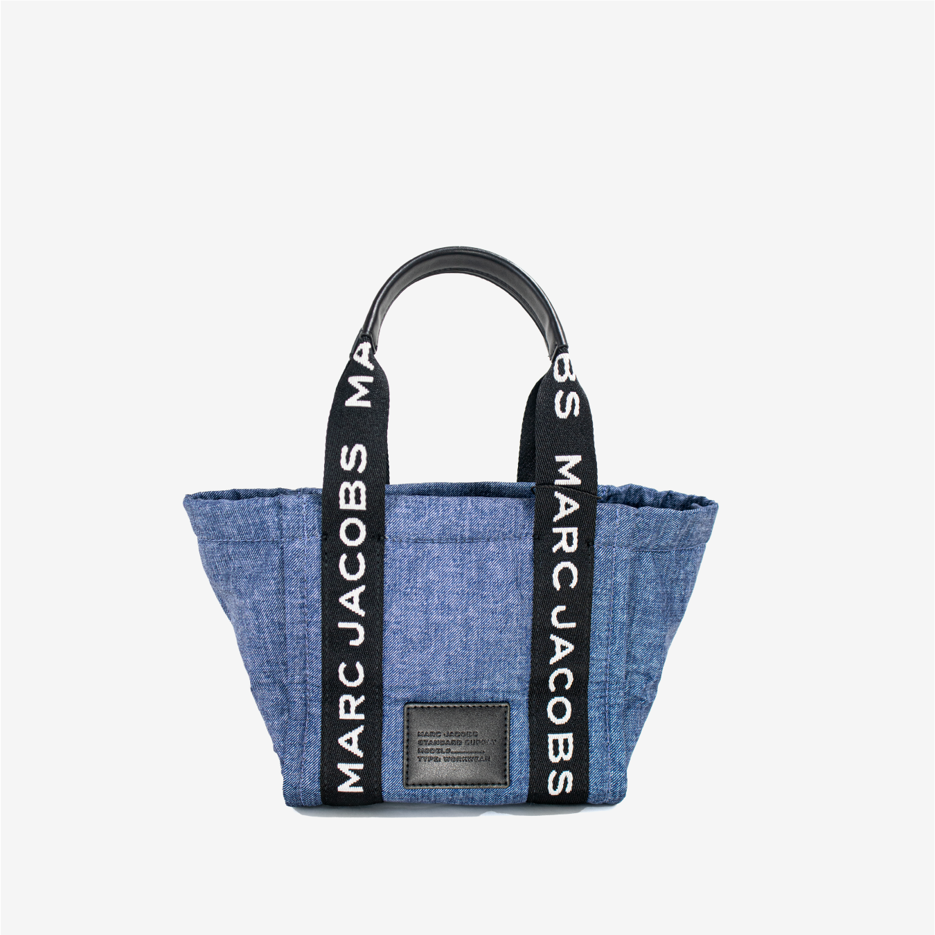 Marc Jacobs Small Tote Bag –  Denim
