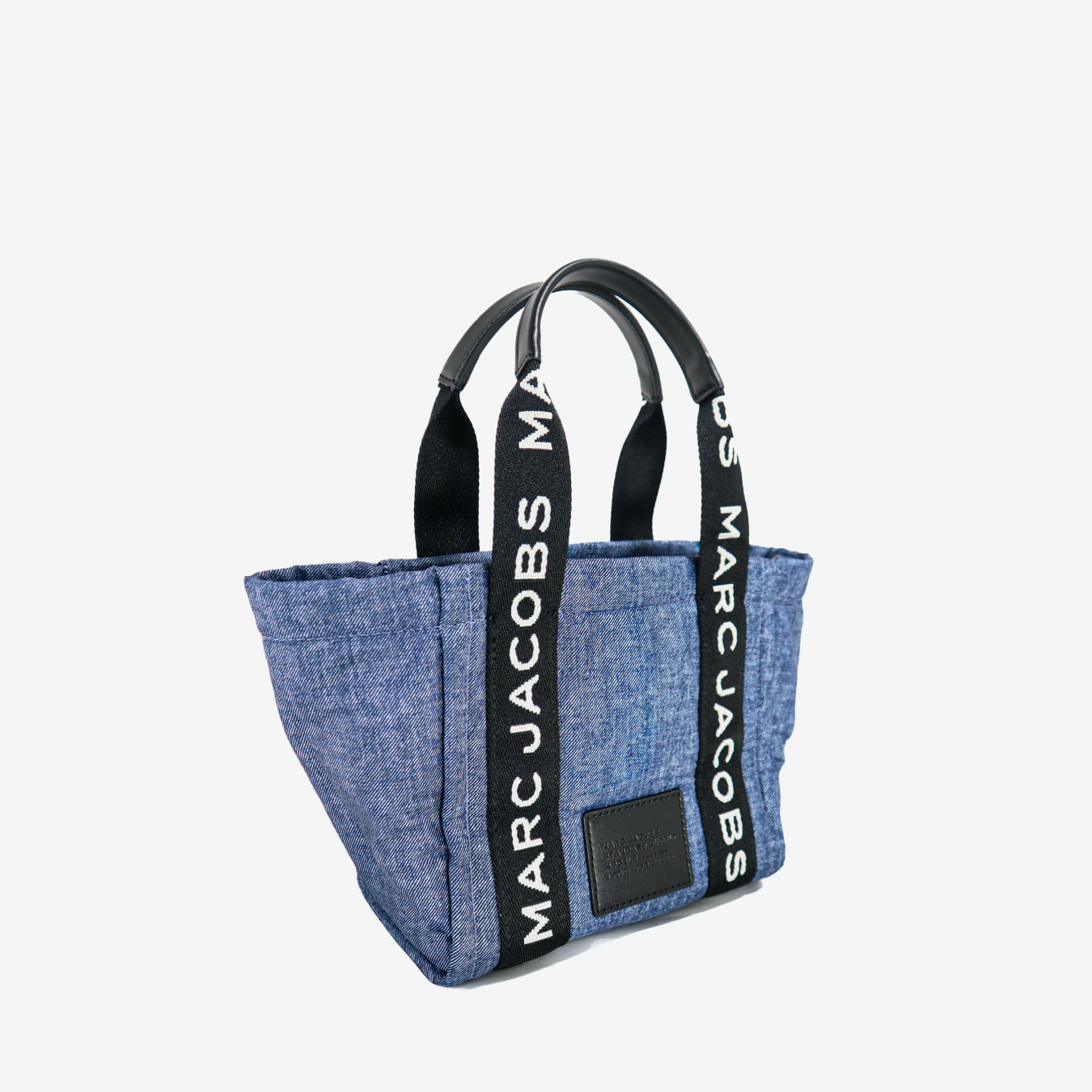 Marc Jacobs Small Tote Bag –  Denim