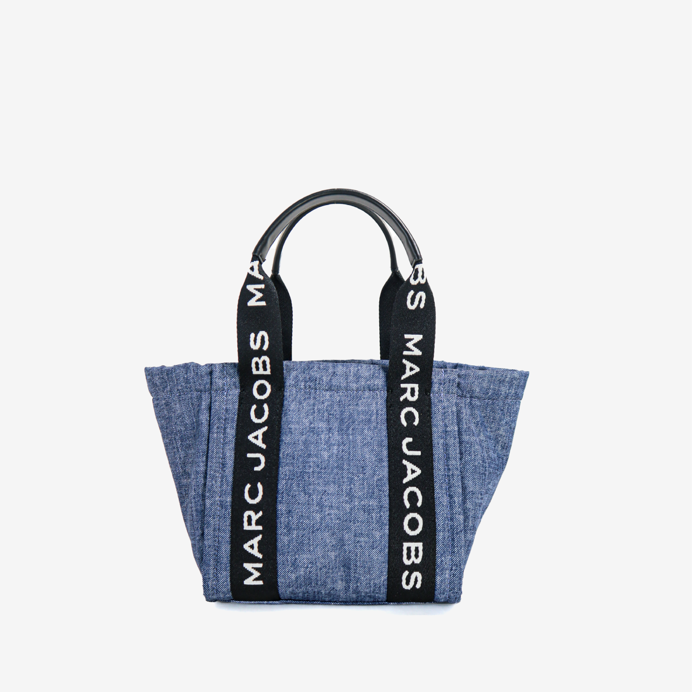 Marc Jacobs Small Tote Bag –  Denim