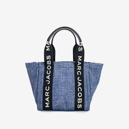Marc Jacobs Small Tote Bag –  Denim