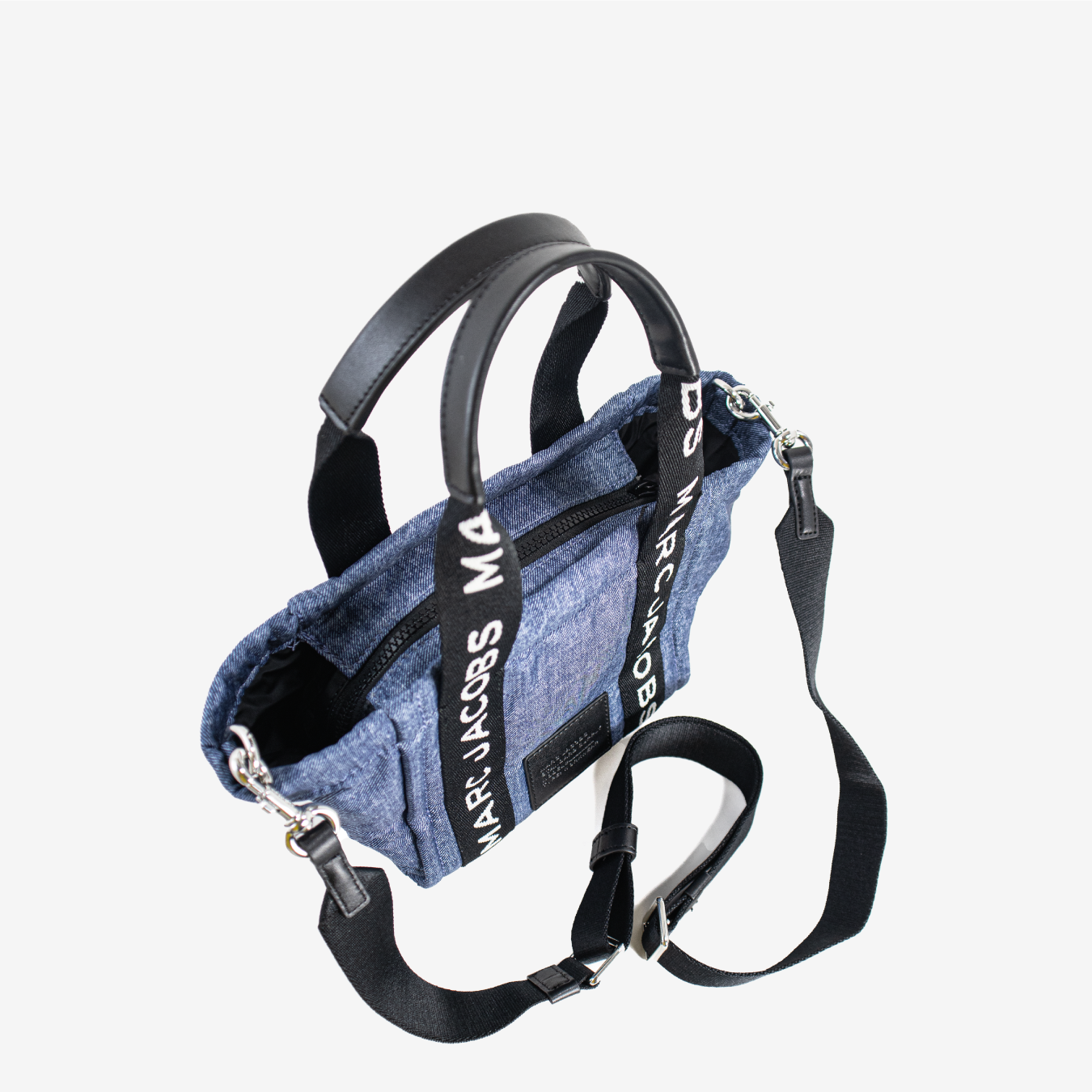 Marc Jacobs Small Tote Bag –  Denim