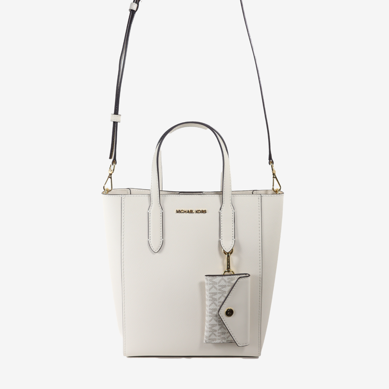 Tote Bag Michael Kors Blanco