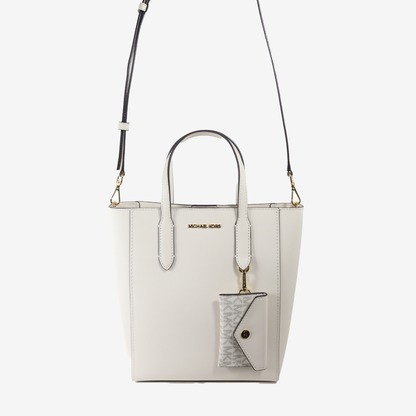 Tote Bag Michael Kors Blanco