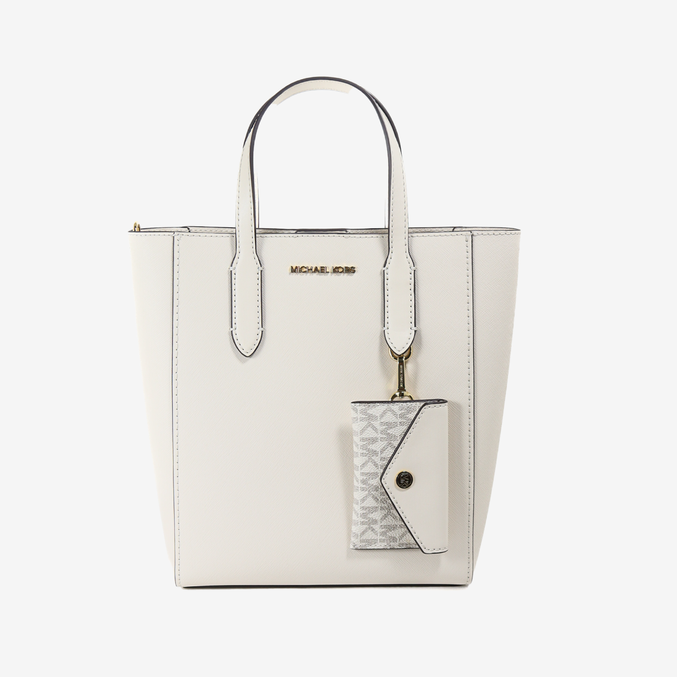 Tote Bag Michael Kors Blanco