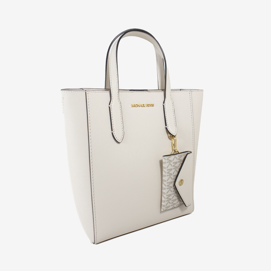 Tote Bag Michael Kors Blanco