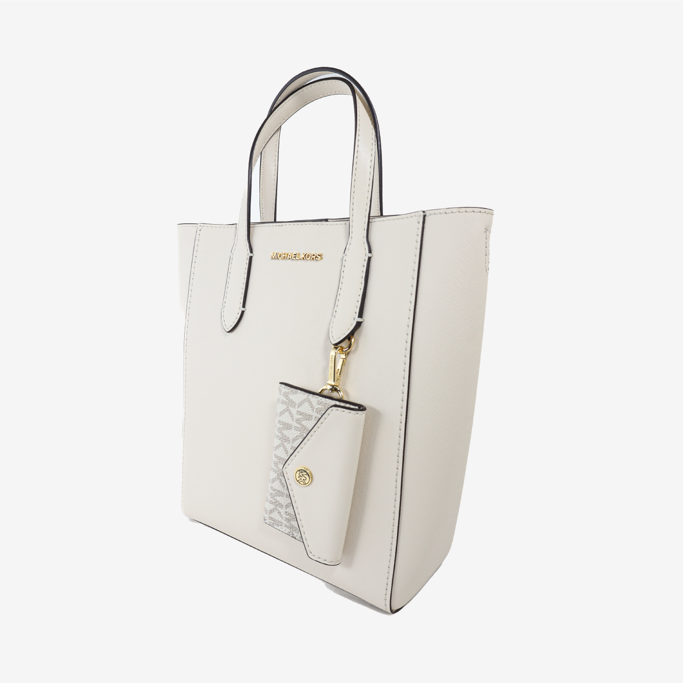 Tote Bag Michael Kors Blanco