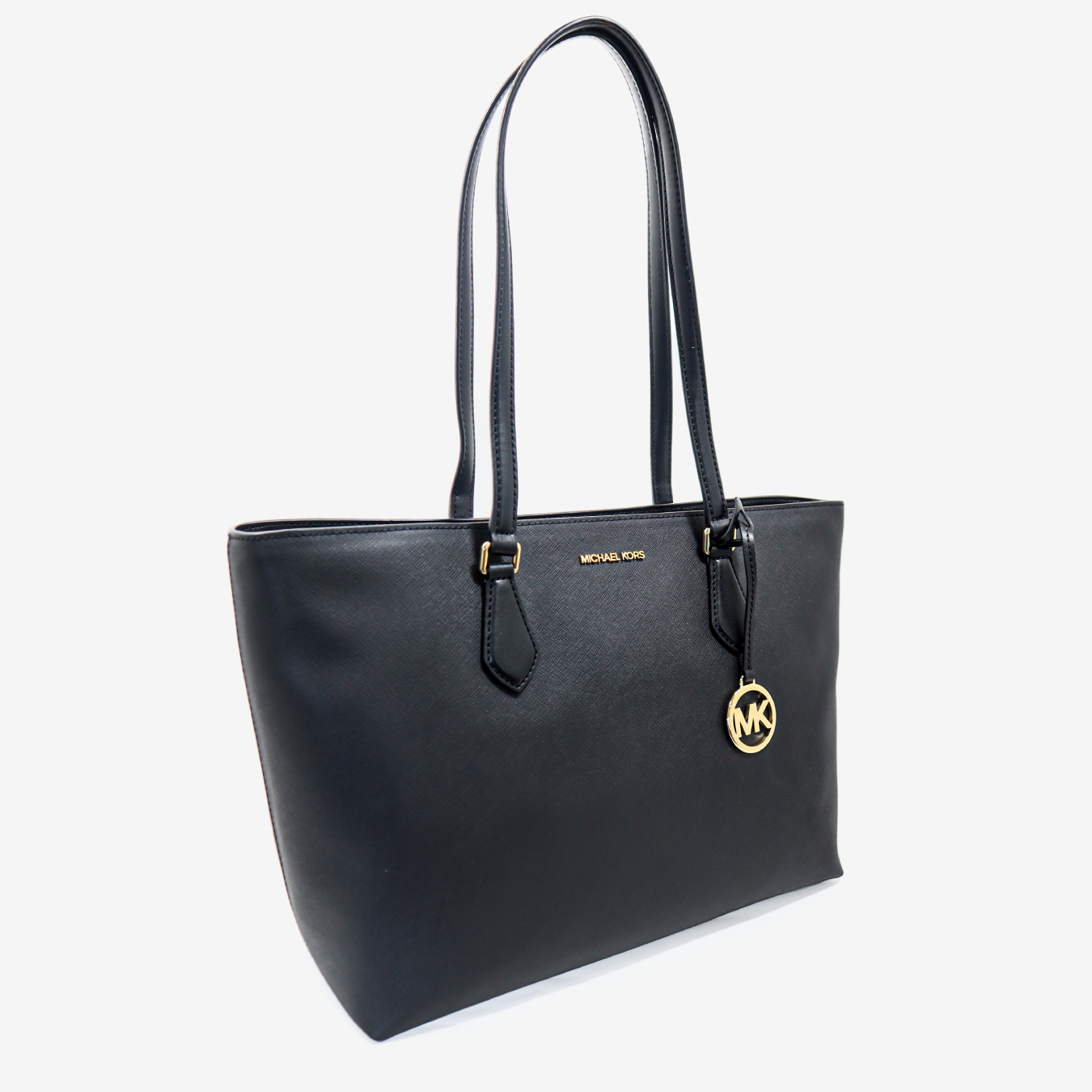 Michael Kors Jet Set Tote Bag - Negro